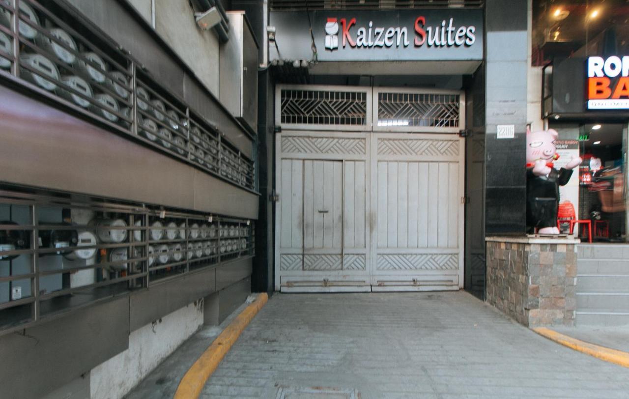 Reddoorz Plus @ Kaizen Suites Taft Avenue Manila Exterior photo